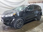2020 Kia Sportage S Black vin: KNDP6CAC4L7719688