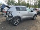 2021 Kia Sportage S Серебряный vin: KNDP6CAC8M7917840