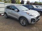 2021 Kia Sportage S Серебряный vin: KNDP6CAC8M7917840
