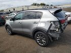 2021 Kia Sportage S Серебряный vin: KNDP6CAC8M7917840