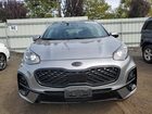 2021 Kia Sportage S Серебряный vin: KNDP6CAC8M7917840