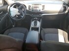 2016 Kia Sportage Lx Silver vin: KNDPB3AC6G7822595