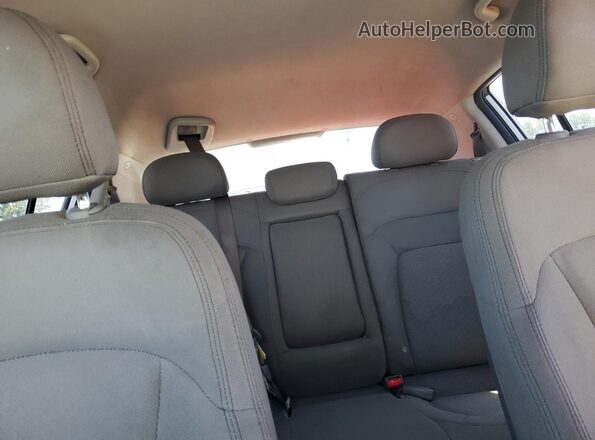 KNDPB3AC8G7805653 2016 KIA SPORTAGE Серебряный Вид задних сидений