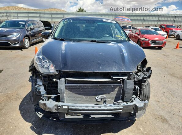 KNDPM3AC0J7346006 2018 KIA SPORTAGE Black Widok z przodu