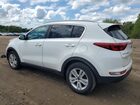 2018 Kia Sportage Lx Белый vin: KNDPM3AC1J7321003 2018 Kia Sportage Lx Белый vin: KNDPM3AC1J7321003