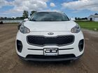 2018 Kia Sportage Lx Белый vin: KNDPM3AC1J7321003 2018 Kia Sportage Lx Белый vin: KNDPM3AC1J7321003
