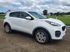 2018 Kia Sportage Lx Белый vin: KNDPM3AC1J7321003 2018 Kia Sportage Lx Белый vin: KNDPM3AC1J7321003