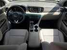 2018 Kia Sportage Lx Gray vin: KNDPM3AC6J7422831