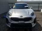 2021 Kia Sportage Lx Серебряный vin: KNDPM3AC6M7878056