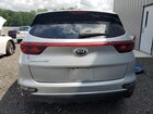 2021 Kia Sportage Lx Серебряный vin: KNDPM3AC6M7878056