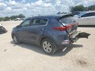 2018 Kia Sportage Lx Синий vin: KNDPM3AC8J7310449 2018 Kia Sportage Lx Синий vin: KNDPM3AC8J7310449
