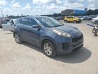 2018 Kia Sportage Lx Синий vin: KNDPM3AC8J7310449 2018 Kia Sportage Lx Синий vin: KNDPM3AC8J7310449
