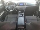 2018 Kia Sportage Lx Синий vin: KNDPM3AC8J7310449 2018 Kia Sportage Lx Синий vin: KNDPM3AC8J7310449