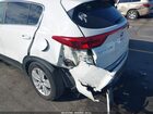 2018 Kia Sportage Lx White vin: KNDPM3AC8J7450632