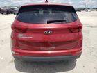 2018 Kia Sportage Lx Red vin: KNDPM3AC8J7463543