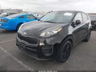 2019 Kia Sportage Lx Black vin: KNDPM3AC8K7566513