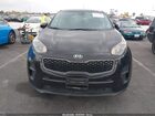2019 Kia Sportage Lx Black vin: KNDPM3AC8K7566513