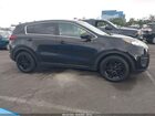 2019 Kia Sportage Lx Black vin: KNDPM3AC8K7566513