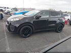 2019 Kia Sportage Lx Black vin: KNDPM3AC8K7566513