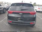 2019 Kia Sportage Lx Black vin: KNDPM3AC8K7566513