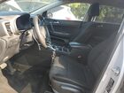 2018 Kia Sportage Lx Серебряный vin: KNDPM3AC9J7447657