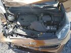 2018 Kia Sportage Lx Brown vin: KNDPM3ACXJ7345848