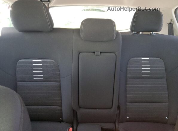 KNDPM3ACXJ7345848 2018 KIA SPORTAGE Brown Widok tylnych siedzeń