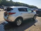 2018 Kia Sportage Lx Серебряный vin: KNDPM3ACXJ7400086 2018 Kia Sportage Lx Серебряный vin: KNDPM3ACXJ7400086