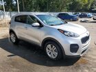 2018 Kia Sportage Lx Серебряный vin: KNDPM3ACXJ7400086 2018 Kia Sportage Lx Серебряный vin: KNDPM3ACXJ7400086
