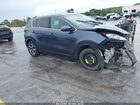 2020 Kia Sportage Lx Gray vin: KNDPM3ACXL7738963