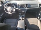 2018 Kia Sportage Lx Silver vin: KNDPMCAC0J7315385