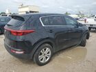 2018 Kia Sportage Lx Black vin: KNDPMCAC0J7459826 2018 Kia Sportage Lx Black vin: KNDPMCAC0J7459826