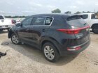 2018 Kia Sportage Lx Black vin: KNDPMCAC0J7459826 2018 Kia Sportage Lx Black vin: KNDPMCAC0J7459826
