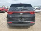 2018 Kia Sportage Lx Black vin: KNDPMCAC0J7459826 2018 Kia Sportage Lx Black vin: KNDPMCAC0J7459826