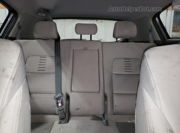 KNDPMCAC2J7427220 2018 KIA SPORTAGE Серый Вид задних сидений