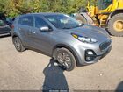 2021 Kia Sportage Lx Silver vin: KNDPMCAC4M7875785
