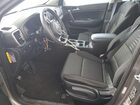 2018 Kia Sportage Lx Серый vin: KNDPMCAC6J7400778