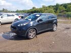 2019 Kia Sportage Lx Black vin: KNDPMCAC6K7603218