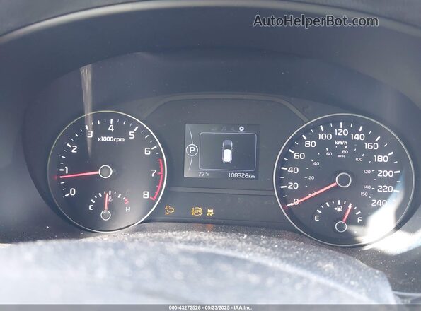 KNDPMCAC6K7603218 2019 KIA SPORTAGE Black Հետևի նստատեղերի տեսք