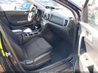 2019 Kia Sportage Lx Black vin: KNDPMCAC6K7603218