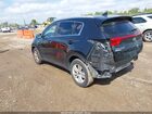 2019 Kia Sportage Lx Black vin: KNDPMCAC6K7603218
