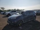 2022 Kia Sportage Lx Charcoal vin: KNDPMCAC6N7011421