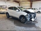 2022 Kia Sportage Lx White vin: KNDPMCAC6N7999445
