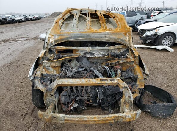 KNDPMCAC7J7443977 2018 KIA SPORTAGE Silver წინა ხედი