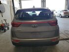 2018 Kia Sportage Lx Gray vin: KNDPMCAC7J7448743 2018 Kia Sportage Lx Gray vin: KNDPMCAC7J7448743