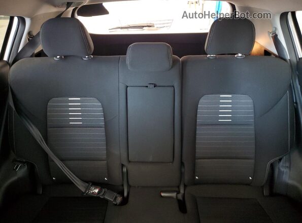 KNDPMCAC7J7448743 2018 KIA SPORTAGE Gray Widok tylnych siedzeń