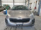 2018 Kia Sportage Lx Gray vin: KNDPMCAC7J7448743 2018 Kia Sportage Lx Gray vin: KNDPMCAC7J7448743