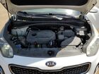 2017 Kia Sportage Lx Lx Белый vin: KNDPMCAC8H7075478