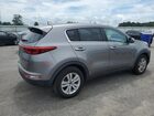 2018 Kia Sportage Lx Серый vin: KNDPMCAC8J7307373