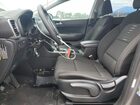 2018 Kia Sportage Lx Серый vin: KNDPMCAC8J7307373